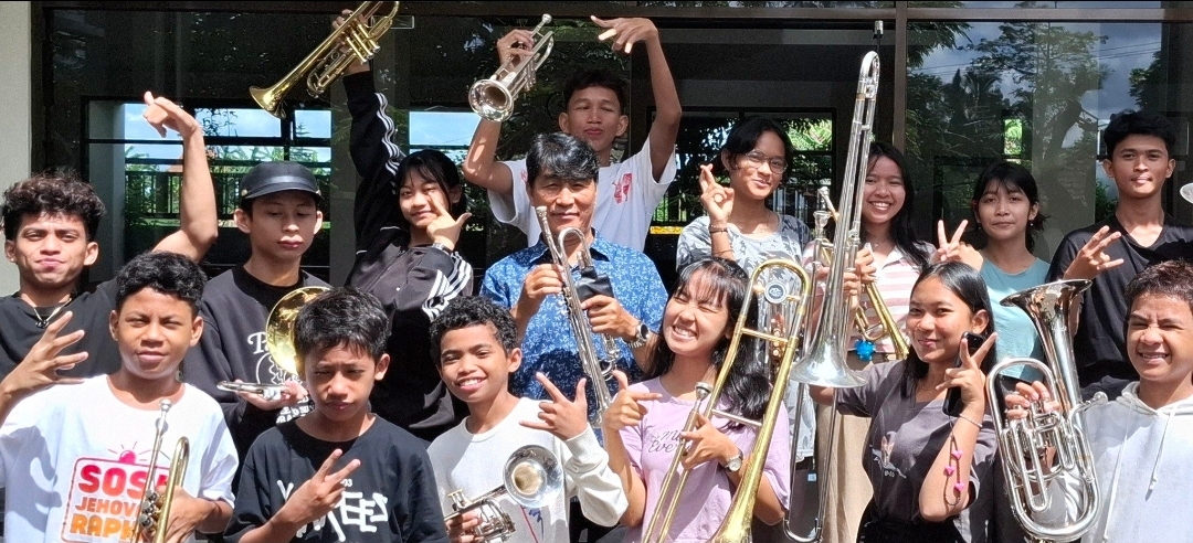 인도네시아 선교